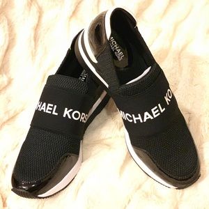 michael kors felix scuba trainer